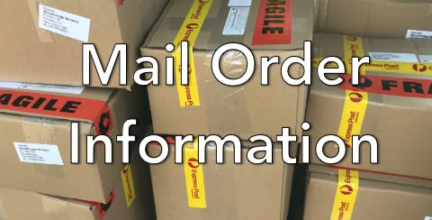 Mail Order Information
